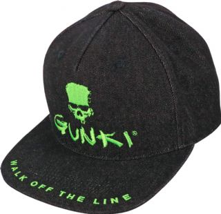 Gunki Team Flat Peak Cap